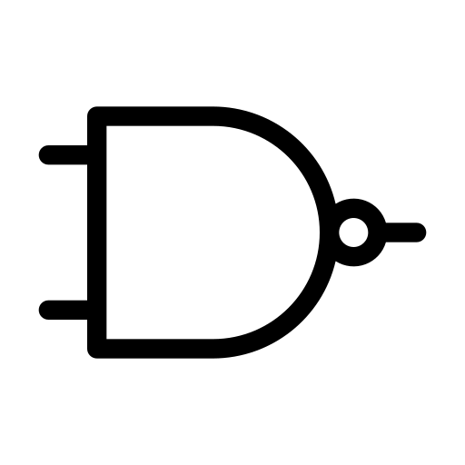 Digital Logic Icon